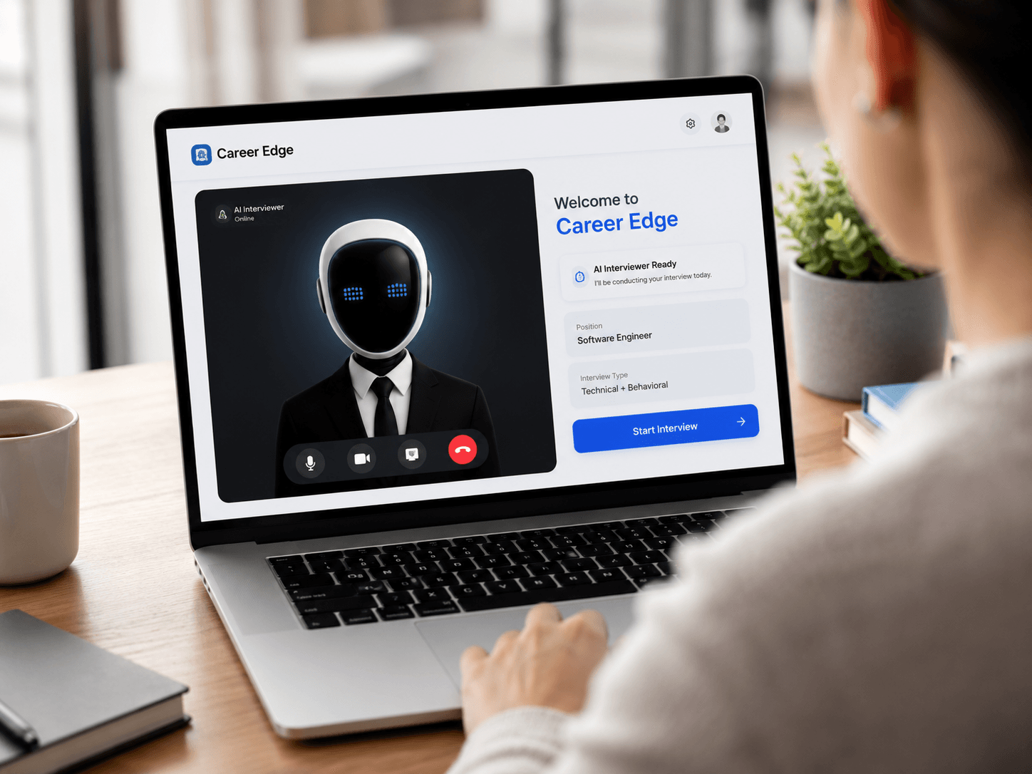 AI Interviewer 3